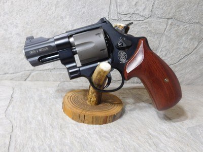 Smith & Wesson Model 325PD .45 cal N Frame Revolver NICE!! - Image 1 of 8