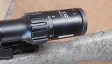 Nosler Model 48 Liberty Rifle in 26 Nosler Cal. w/ Minox ZX5 5-25x56 Scope - Image 10 of 13