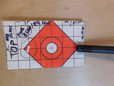 Nosler Model 48 Liberty Rifle in 26 Nosler Cal. w/ Minox ZX5 5-25x56 Scope - Image 11 of 13