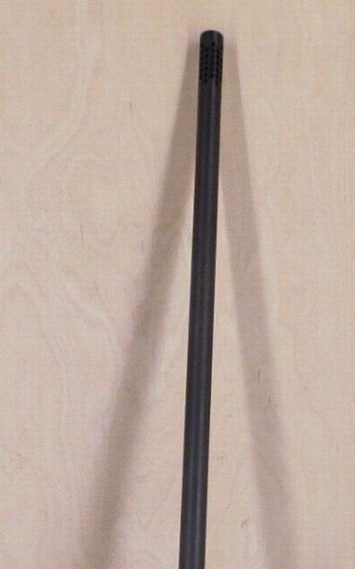 Nosler Model 48 Liberty Rifle in 26 Nosler Cal. w/ Minox ZX5 5-25x56 Scope - Image 1 of 13
