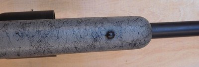 Nosler Model 48 Liberty Rifle in 26 Nosler Cal. w/ Minox ZX5 5-25x56 Scope - Image 5 of 13