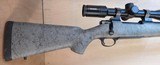 Nosler Model 48 Liberty Rifle in 26 Nosler Cal. w/ Minox ZX5 5-25x56 Scope - Image 12 of 13
