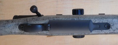 Nosler Model 48 Liberty Rifle in 26 Nosler Cal. w/ Minox ZX5 5-25x56 Scope - Image 3 of 13