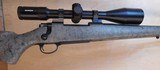 Nosler Model 48 Liberty Rifle in 26 Nosler Cal. w/ Minox ZX5 5-25x56 Scope - Image 13 of 13
