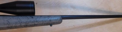 Nosler Model 48 Liberty Rifle in 26 Nosler Cal. w/ Minox ZX5 5-25x56 Scope - Image 2 of 13