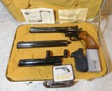 Dan Wesson Monson 32M IHMSA Field Pistol Pack .32 Magnum 8” + 10” - Image 1 of 10