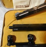 Dan Wesson Monson 32M IHMSA Field Pistol Pack .32 Magnum 8” + 10” - Image 6 of 10
