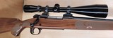 NEW Winchester Model 70 Featherweight CRF 6.5mm PRC w/ Nitrex 3-10x50mm - Image 2 of 11