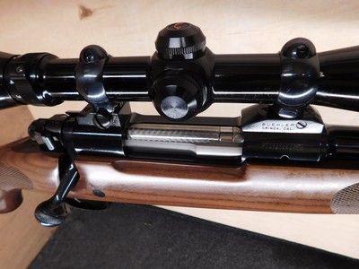 NEW Winchester Model 70 Featherweight CRF 6.5mm PRC w/ Nitrex 3-10x50mm - Image 10 of 11