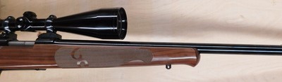 NEW Winchester Model 70 Featherweight CRF 6.5mm PRC w/ Nitrex 3-10x50mm - Image 3 of 11