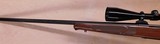 NEW Winchester Model 70 Featherweight CRF 6.5mm PRC w/ Nitrex 3-10x50mm - Image 7 of 11