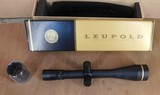 Leupold VX-3 8.5-25x50mm Long Range Target Scope - Image 2 of 3