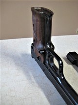 Smith & Wesson Model 41 semi-auto 22 long rifle with both 5-inch and 7-inch barrels - 14 of 15