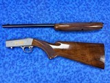 Browning SA-22 Grade VI H.G. Grey – .22LR – Like New in Box – Engraved - 7 of 12