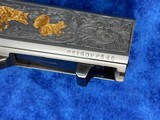 Browning SA-22 Grade VI H.G. Grey – .22LR – Like New in Box – Engraved - 11 of 12