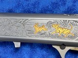 Browning SA-22 Grade VI H.G. Grey – .22LR – Like New in Box – Engraved - 8 of 12