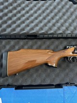 Remington 700 BDL 7mm Remington Magnum (built in the 70's)