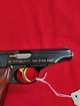 Walther PP, 1929-1979, 50 Jahre, 9mm kurz, 157 von 500 - Image 2 of 5