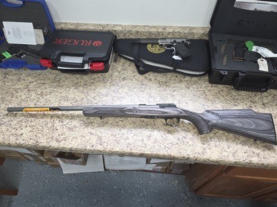 BROWNING T-BOLT 17 HMR 22'' 10-RD RIFLE - Image 2 of 2