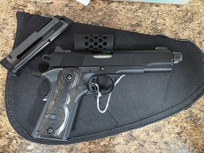 Browning 1911-22 Black Label, 22LR - Image 3 of 3