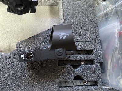 CANIK SFX RIVAL RED 9MM 5