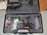 CANIK SFX RIVAL RED 9MM 5