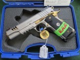 EAA GIRSAN 1911 NEGOTIATOR 10MM 5'' 9-RD SEMI-AUTO PISTOL - Image 1 of 3