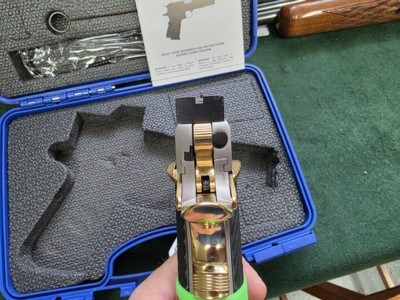 EAA GIRSAN 1911 NEGOTIATOR 10MM 5'' 9-RD SEMI-AUTO PISTOL - Image 3 of 3