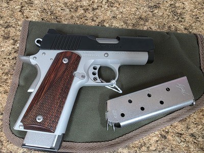 KIMBER ULTA CARRY II 1911 45AP 3 7RD - Image 2 of 2
