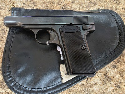 Browning, Model 1910,.380 caliber - Image 1 of 3