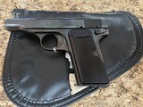 Browning, Model 1910,.380 caliber - Image 1 of 3