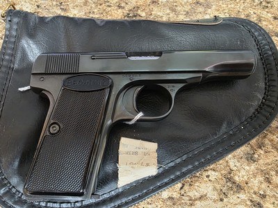 Browning, Model 1910,.380 caliber - Image 2 of 3