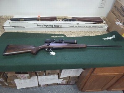 Browning A-Bolt 22 Hornet - Image 1 of 7