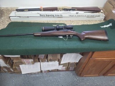Browning A-Bolt 22 Hornet - Image 2 of 7