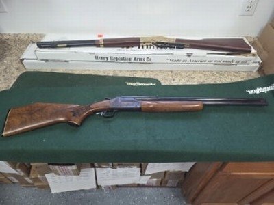 Savage, Model 24V Series D, Break Action 30-30 Win / 20 Gauge - Image 1 of 8