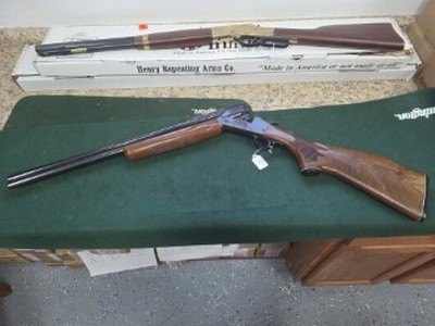 Savage, Model 24V Series D, Break Action 30-30 Win / 20 Gauge - Image 2 of 8