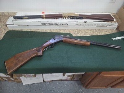 Savage, Model 24V Series D, Break Action 30-30 Win / 20 Gauge - Image 3 of 8
