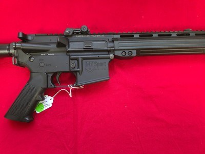 American Tactical (ATI), - Image 6 of 7