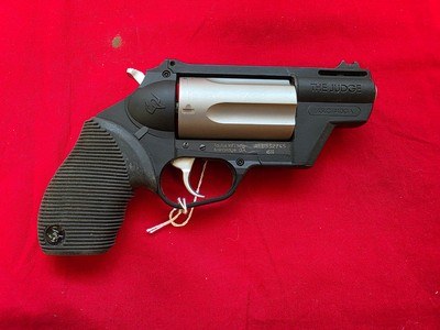 Taurus,Judge,45LC/410 - Image 2 of 4