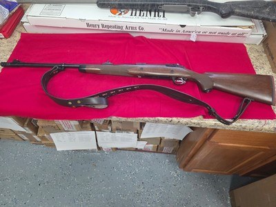 Ruger M77 Hawkeye, M77 Hawkeye - Image 1 of 10