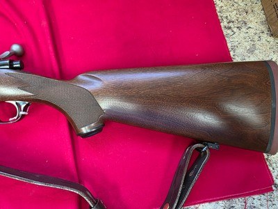 Ruger M77 Hawkeye, M77 Hawkeye - Image 3 of 10
