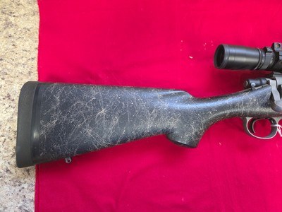 Remington Model 700 chambered in 7mm STW, - Image 7 of 11