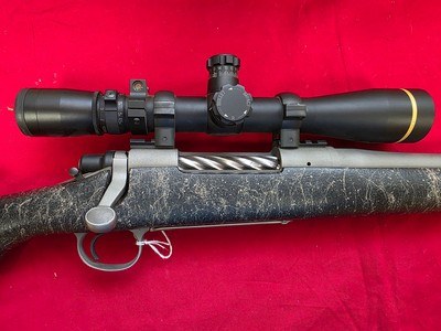 Remington Model 700 chambered in 7mm STW, - Image 8 of 11