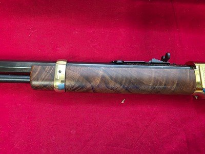 Henry, Cody Firearms Museum Collectors Series, .22 LR, Model H004CFM - Image 5 of 11