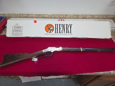 Henry, Cody Firearms Museum Collectors Series, .22 LR, Model H004CFM - Image 2 of 11
