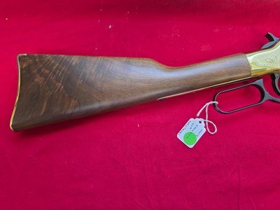 Henry, Cody Firearms Museum Collectors Series, .22 LR, Model H004CFM - Image 7 of 11