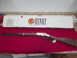 Henry, Cody Firearms Museum Collectors Series, .22 LR, Model H004CFM - Image 1 of 11