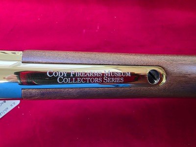 Henry, Cody Firearms Museum Collectors Series, .22 LR, Model H004CFM - Image 11 of 11