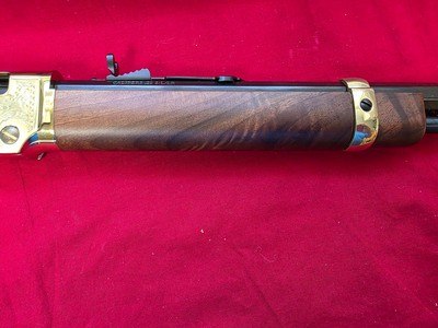 Henry, Cody Firearms Museum Collectors Series, .22 LR, Model H004CFM - Image 9 of 11