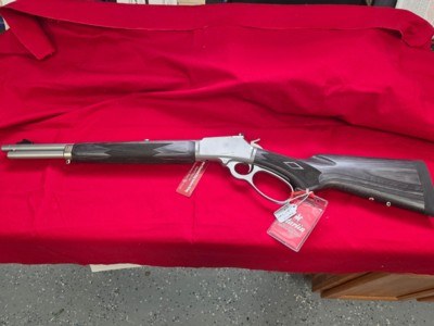MARLIN 1894 TRAPPER 44 REM MAG 16.10'' 8-RD RIFLE - Image 2 of 8